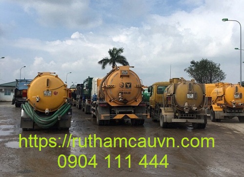 Thông Cống Nghẹt Xã Cần Giờ